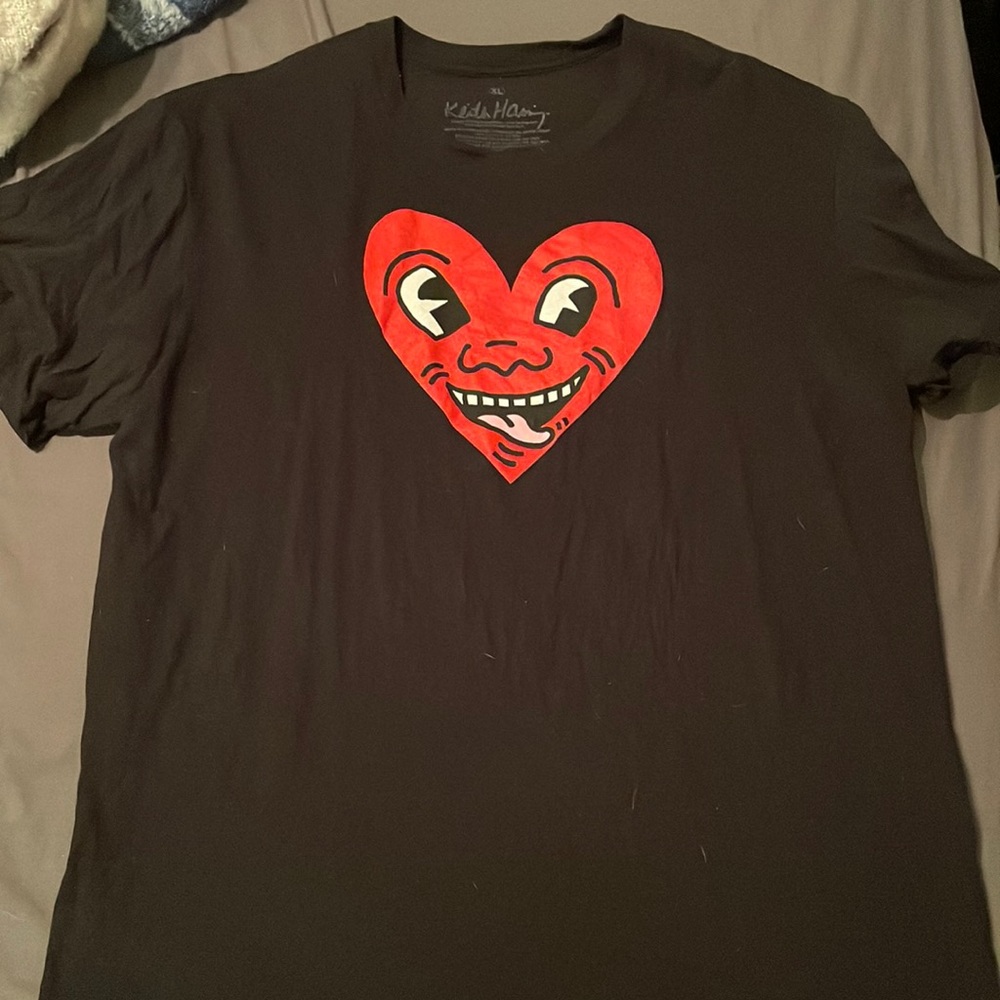 Keith Haring T-Shirt
